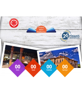 Üyemiz Niyazi Telçeken'in Bildirisine İkincilik Ödülü