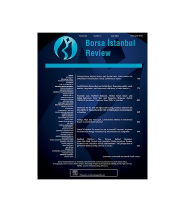 Is the free cash flow hypothesis valid in Turkey?