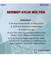 Sermep 2024 Ocak E-Bülten