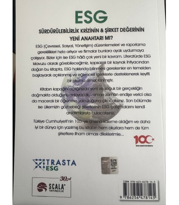 ESG: Sürdürülebilirlik krizinin &Şirket değerinin yeni anahtarı mı?