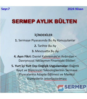 Sermep 2024 Nisan E-Bülten