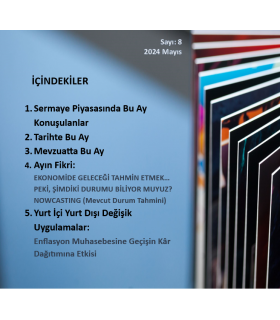 Sermep 2024 Mayıs E-Bülten