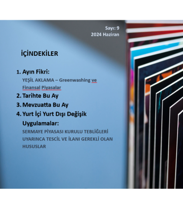 Sermep 2024 Haziran E-Bülten