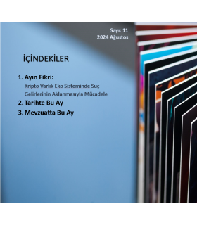 Sermep 2024 Ağustos E-Bülten