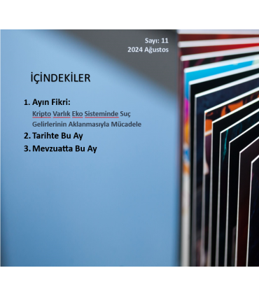 Sermep 2024 Ağustos E-Bülten