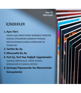 Sermep 2024 Eylül E-Bülten