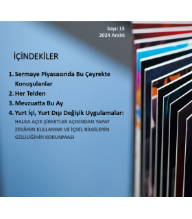 Sermep 2024 Aralık E-Bülten