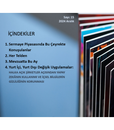 Sermep 2024 Aralık E-Bülten