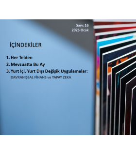 Sermep 2025 Ocak E-Bülten